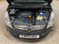 USED 2013 13 VAUXHALL CORSA 1.4 16V SE Hatchback 5dr Petrol Auto Euro 5 (100 ps) 9,449 MILES ONLY DEMO+ONE LADY OWNER EXC CONDITION