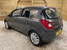 USED 2013 13 VAUXHALL CORSA 1.4 16V SE Hatchback 5dr Petrol Auto Euro 5 (100 ps) 9,449 MILES ONLY DEMO+ONE LADY OWNER EXC CONDITION