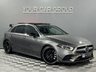 USED MERCEDES-BENZ A CLASS 
