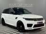 USED LAND ROVER RANGE ROVER SPORT 