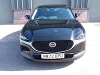 USED 2023 72 MAZDA CX-30 2.0 e-Skyactiv G MHEV SE-L 5dr INC 1YR WARRANTY + 7.9% APR