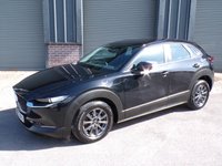 USED 2023 72 MAZDA CX-30 2.0 e-Skyactiv G MHEV SE-L 5dr INC 1YR WARRANTY + 7.9% APR