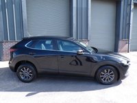 USED 2023 72 MAZDA CX-30 2.0 e-Skyactiv G MHEV SE-L 5dr INC 1YR WARRANTY + 7.9% APR