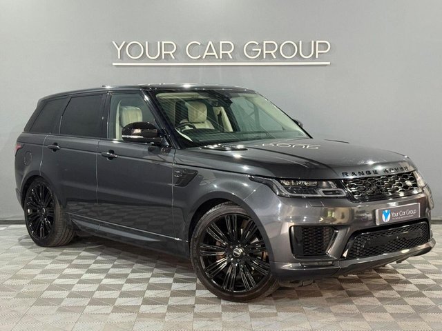 1970 Land Rover Range Rover Sport 