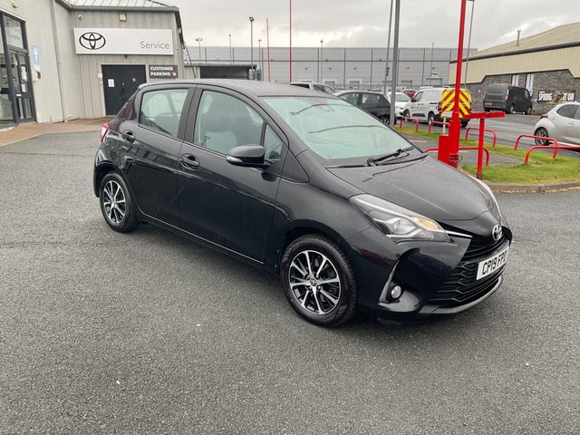 View our TOYOTA YARIS