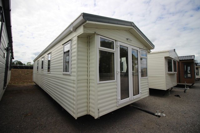 View our Willerby Salisbury *OFF-SITE SALE* Nationwide Delivery Available