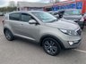 USED 2012 62 KIA SPORTAGE 2.0 CRDi KX-3 SUV 5dr Diesel Auto AWD Euro 5 (134 bhp) FULL SERVICE HISTORY CLEAN CAR