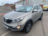 USED 2012 62 KIA SPORTAGE 2.0 CRDi KX-3 SUV 5dr Diesel Auto AWD Euro 5 (134 bhp) FULL SERVICE HISTORY CLEAN CAR