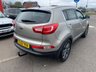USED 2012 62 KIA SPORTAGE 2.0 CRDi KX-3 SUV 5dr Diesel Auto AWD Euro 5 (134 bhp) FULL SERVICE HISTORY CLEAN CAR
