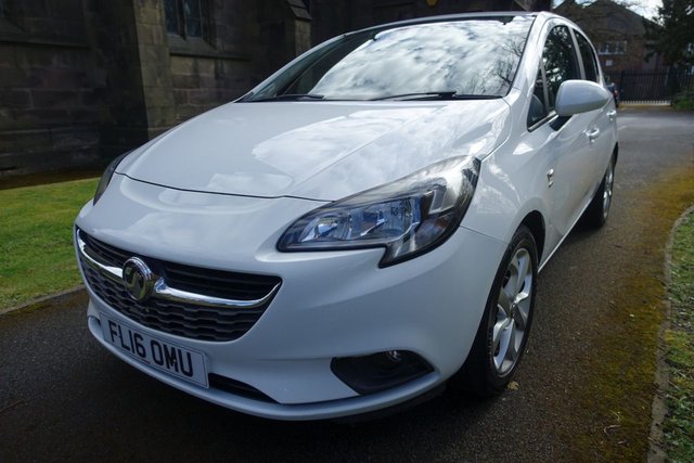View our Vauxhall Corsa 1.4i ecoFLEX Energy Hatchback 5dr Petrol Manual Euro 6 (a/c) (75 ps)