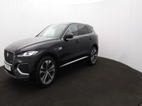 USED 2021 71 JAGUAR F-PACE 2.0 P400e 17.1kWh R-Dynamic HSE SUV 5dr Petrol Plug-in Hybrid Auto AWD Euro 6 (s/s) (404 ps) APPLE CARPLAY | REVERSE CAMERA