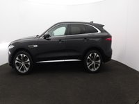 USED 2021 71 JAGUAR F-PACE 2.0 P400e 17.1kWh R-Dynamic HSE SUV 5dr Petrol Plug-in Hybrid Auto AWD Euro 6 (s/s) (404 ps) APPLE CARPLAY | REVERSE CAMERA