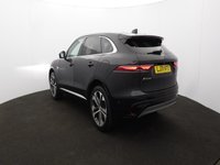 USED 2021 71 JAGUAR F-PACE 2.0 P400e 17.1kWh R-Dynamic HSE SUV 5dr Petrol Plug-in Hybrid Auto AWD Euro 6 (s/s) (404 ps) APPLE CARPLAY | REVERSE CAMERA