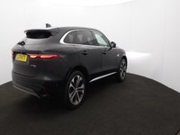 USED 2021 71 JAGUAR F-PACE 2.0 P400e 17.1kWh R-Dynamic HSE SUV 5dr Petrol Plug-in Hybrid Auto AWD Euro 6 (s/s) (404 ps) APPLE CARPLAY | REVERSE CAMERA