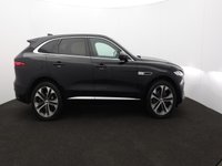 USED 2021 71 JAGUAR F-PACE 2.0 P400e 17.1kWh R-Dynamic HSE SUV 5dr Petrol Plug-in Hybrid Auto AWD Euro 6 (s/s) (404 ps) APPLE CARPLAY | REVERSE CAMERA