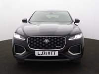 USED 2021 71 JAGUAR F-PACE 2.0 P400e 17.1kWh R-Dynamic HSE SUV 5dr Petrol Plug-in Hybrid Auto AWD Euro 6 (s/s) (404 ps) APPLE CARPLAY | REVERSE CAMERA