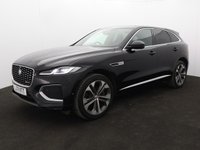USED 2021 71 JAGUAR F-PACE 2.0 P400e 17.1kWh R-Dynamic HSE SUV 5dr Petrol Plug-in Hybrid Auto AWD Euro 6 (s/s) (404 ps) APPLE CARPLAY | REVERSE CAMERA