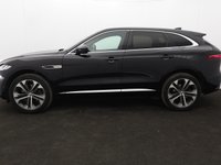 USED 2021 71 JAGUAR F-PACE 2.0 P400e 17.1kWh R-Dynamic HSE SUV 5dr Petrol Plug-in Hybrid Auto AWD Euro 6 (s/s) (404 ps) APPLE CARPLAY | REVERSE CAMERA