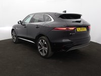 USED 2021 71 JAGUAR F-PACE 2.0 P400e 17.1kWh R-Dynamic HSE SUV 5dr Petrol Plug-in Hybrid Auto AWD Euro 6 (s/s) (404 ps) APPLE CARPLAY | REVERSE CAMERA