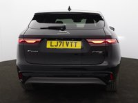 USED 2021 71 JAGUAR F-PACE 2.0 P400e 17.1kWh R-Dynamic HSE SUV 5dr Petrol Plug-in Hybrid Auto AWD Euro 6 (s/s) (404 ps) APPLE CARPLAY | REVERSE CAMERA