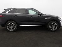 USED 2021 71 JAGUAR F-PACE 2.0 P400e 17.1kWh R-Dynamic HSE SUV 5dr Petrol Plug-in Hybrid Auto AWD Euro 6 (s/s) (404 ps) APPLE CARPLAY | REVERSE CAMERA