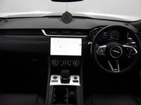 USED 2021 71 JAGUAR F-PACE 2.0 P400e 17.1kWh R-Dynamic HSE SUV 5dr Petrol Plug-in Hybrid Auto AWD Euro 6 (s/s) (404 ps) APPLE CARPLAY | REVERSE CAMERA