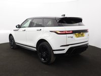 USED 2022 22 LAND ROVER RANGE ROVER EVOQUE 1.5 P300e 12.2kWh R-Dynamic S SUV 5dr Petrol Plug-in Hybrid Auto 4WD Euro 6 (s/s) (309 ps) APPLE CARPLAY | REAR VIEW CAM