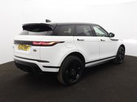 USED 2022 22 LAND ROVER RANGE ROVER EVOQUE 1.5 P300e 12.2kWh R-Dynamic S SUV 5dr Petrol Plug-in Hybrid Auto 4WD Euro 6 (s/s) (309 ps) APPLE CARPLAY | REAR VIEW CAM