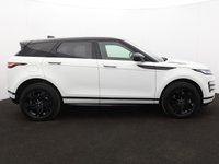 USED 2022 22 LAND ROVER RANGE ROVER EVOQUE 1.5 P300e 12.2kWh R-Dynamic S SUV 5dr Petrol Plug-in Hybrid Auto 4WD Euro 6 (s/s) (309 ps) APPLE CARPLAY | REAR VIEW CAM