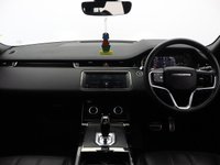 USED 2022 22 LAND ROVER RANGE ROVER EVOQUE 1.5 P300e 12.2kWh R-Dynamic S SUV 5dr Petrol Plug-in Hybrid Auto 4WD Euro 6 (s/s) (309 ps) APPLE CARPLAY | REAR VIEW CAM