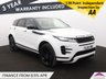 USED 2022 22 LAND ROVER RANGE ROVER EVOQUE 1.5 P300e 12.2kWh R-Dynamic S SUV 5dr Petrol Plug-in Hybrid Auto 4WD Euro 6 (s/s) (309 ps) APPLE CARPLAY | REAR VIEW CAM