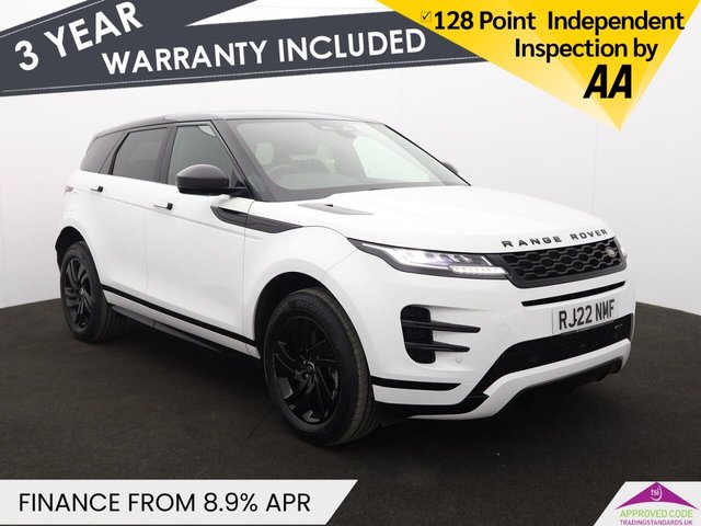 View our Land Rover Range Rover Evoque 1.5 P300e 12.2kWh R-Dynamic S SUV 5dr Petrol Plug-in Hybrid Auto 4WD Euro 6 (s/s) (309 ps)
