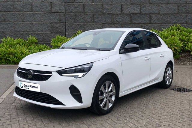 View our VAUXHALL CORSA