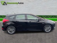 USED 2018 18 FORD FOCUS 1.0T EcoBoost ST-Line Hatchback 5dr Petrol Manual Euro 6 (s/s) (140 ps) ALL PREPPED AND READY TO GO
