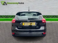 USED 2018 18 FORD FOCUS 1.0T EcoBoost ST-Line Hatchback 5dr Petrol Manual Euro 6 (s/s) (140 ps) ALL PREPPED AND READY TO GO