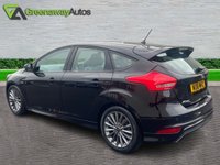 USED 2018 18 FORD FOCUS 1.0T EcoBoost ST-Line Hatchback 5dr Petrol Manual Euro 6 (s/s) (140 ps) ALL PREPPED AND READY TO GO