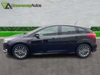 USED 2018 18 FORD FOCUS 1.0T EcoBoost ST-Line Hatchback 5dr Petrol Manual Euro 6 (s/s) (140 ps) ALL PREPPED AND READY TO GO