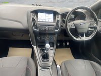 USED 2018 18 FORD FOCUS 1.0T EcoBoost ST-Line Hatchback 5dr Petrol Manual Euro 6 (s/s) (140 ps) ALL PREPPED AND READY TO GO