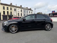 USED 2016 16 MERCEDES-BENZ A-CLASS 2.1 A220d AMG Line Hatchback 5dr Diesel 7G-DCT Euro 6 (s/s) (177 ps) SAT NAV & REVERSE CAMERA