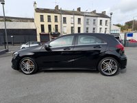 USED 2016 16 MERCEDES-BENZ A-CLASS 2.1 A220d AMG Line Hatchback 5dr Diesel 7G-DCT Euro 6 (s/s) (177 ps) SAT NAV & REVERSE CAMERA