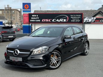 View our MERCEDES-BENZ A-CLASS