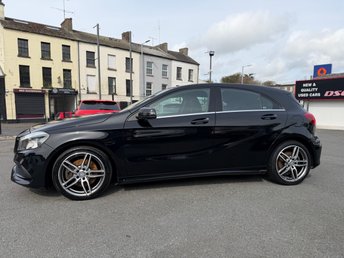 View our MERCEDES-BENZ A-CLASS
