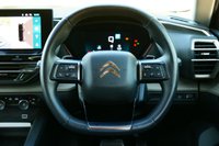 USED 2023 23 CITROEN C5 X 1.2 PureTech Shine Plus Hatchback 5dr Petrol EAT8 Euro 6 (s/s) (130 ps) PERLA NERA BLACK METALLIC PAINTWORK + 360 CAMERA + CARPLAY + HEATED SEATS