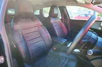 USED 2023 23 CITROEN C5 X 1.2 PureTech Shine Plus Hatchback 5dr Petrol EAT8 Euro 6 (s/s) (130 ps) PERLA NERA BLACK METALLIC PAINTWORK + 360 CAMERA + CARPLAY + HEATED SEATS