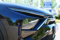 USED 2023 23 CITROEN C5 X 1.2 PureTech Shine Plus Hatchback 5dr Petrol EAT8 Euro 6 (s/s) (130 ps) PERLA NERA BLACK METALLIC PAINTWORK + 360 CAMERA + CARPLAY + HEATED SEATS