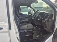 USED 2018 18 FORD TRANSIT CUSTOM 2.0 320 EcoBlue Panel Van 5dr Diesel Manual L1 H1 Euro 6 (105 ps) SERVICE HISTORY
