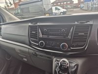 USED 2018 18 FORD TRANSIT CUSTOM 2.0 320 EcoBlue Panel Van 5dr Diesel Manual L1 H1 Euro 6 (105 ps) SERVICE HISTORY