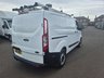 USED 2018 18 FORD TRANSIT CUSTOM 2.0 320 EcoBlue Panel Van 5dr Diesel Manual L1 H1 Euro 6 (105 ps) SERVICE HISTORY