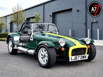 2018 CATERHAM SEVEN