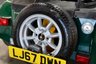 USED 2018 67 CATERHAM SEVEN 1.6 Ti-VCT 270 S Convertible 2dr petrol manual (135bhp) 